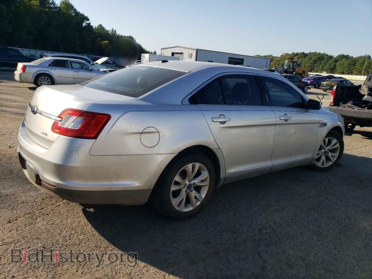 2011 FORD TAURUS - VIN: 1FAHP2EW2BG183599 - Фото 3