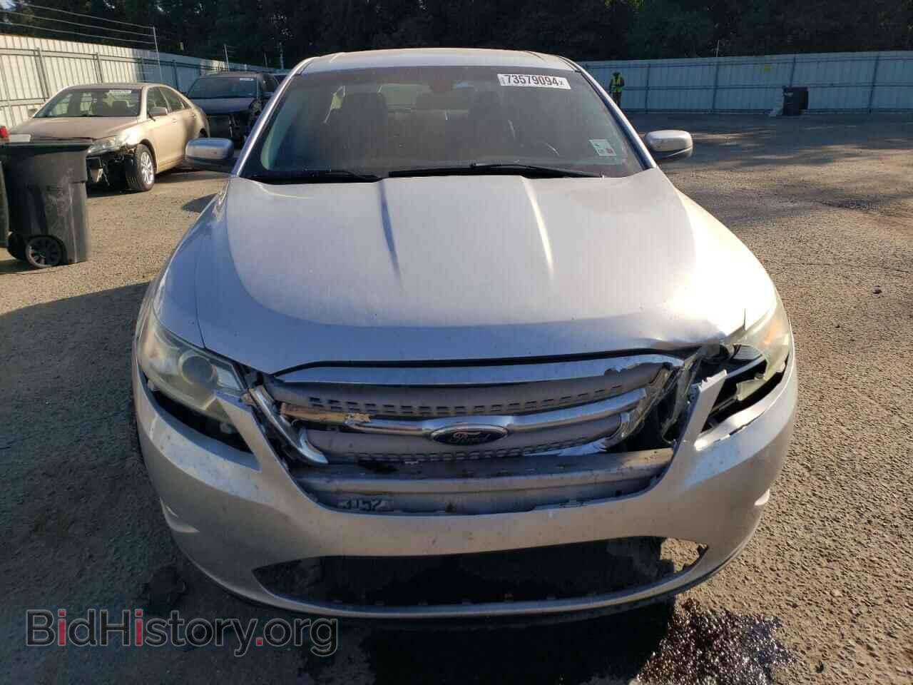 2011 FORD TAURUS - VIN: 1FAHP2EW2BG183599 - Фото 5