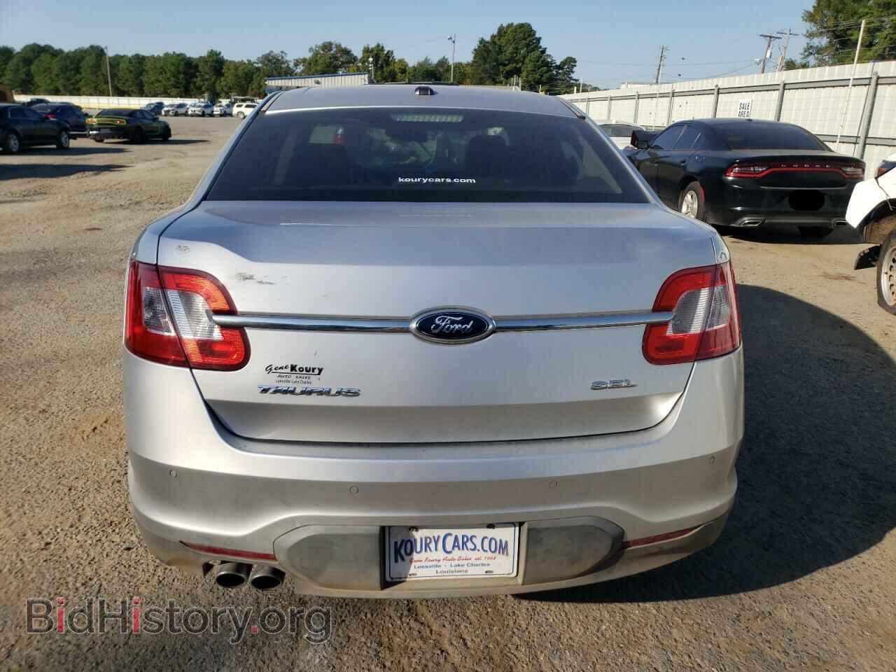 2011 FORD TAURUS - VIN: 1FAHP2EW2BG183599 - Фото 6