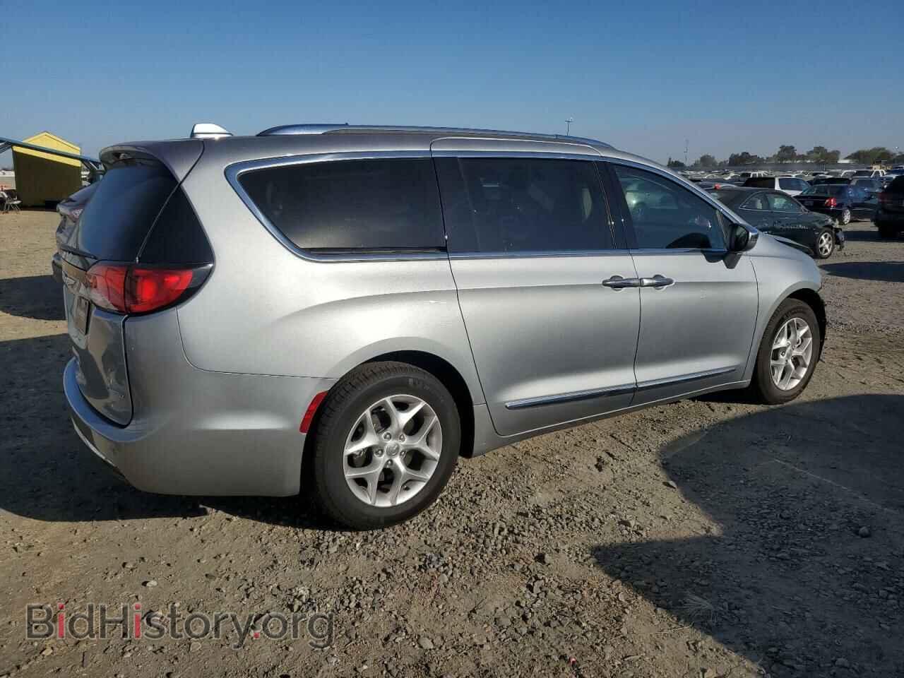 2020 CHRYSLER PACIFICA - VIN: 2C4RC1GG6LR114697 - Photo 3