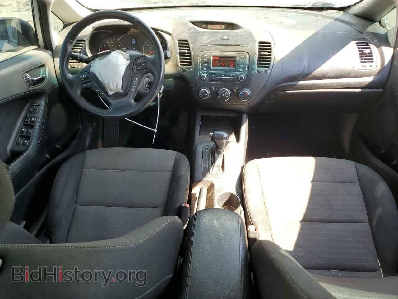 2015 KIA FORTE - VIN: KNAFX4A8XF5378465 - Фото 8