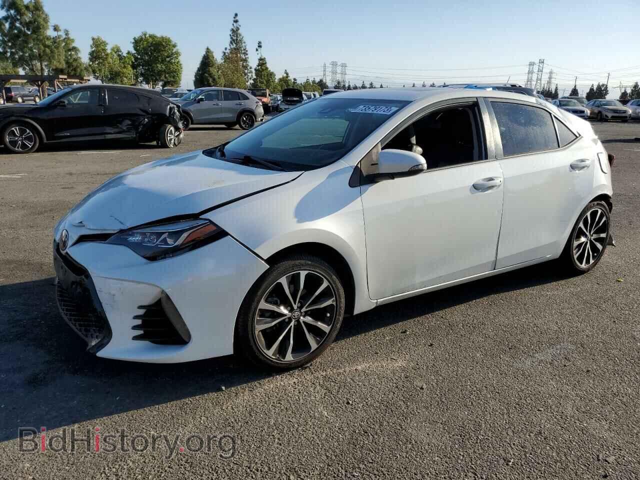 Фотография 5YFBURHE0HP588520 - TOYOTA COROLLA 2017