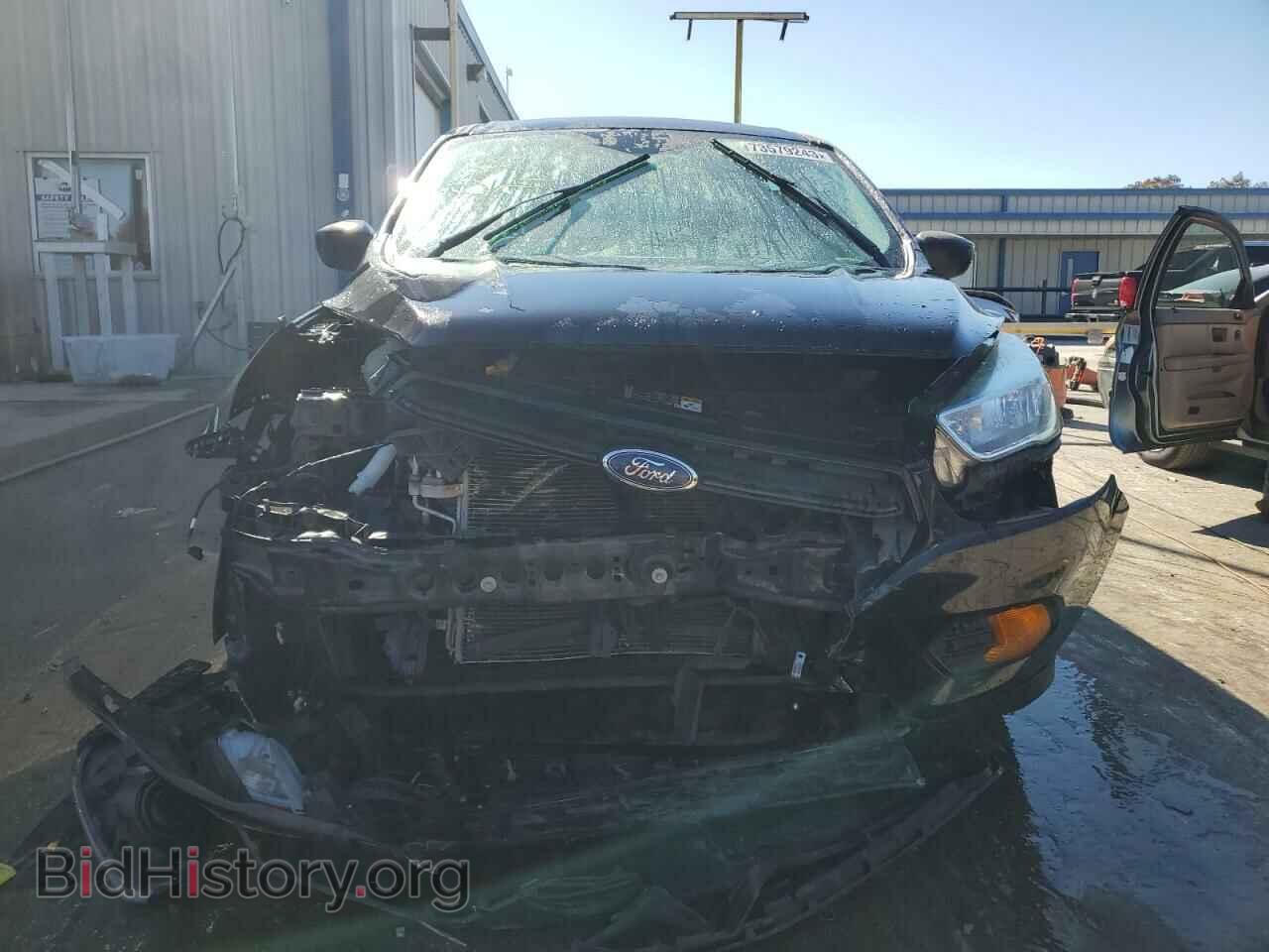 2017 FORD ESCAPE - VIN: 1FMCU0F77HUC72583 - Фото 5