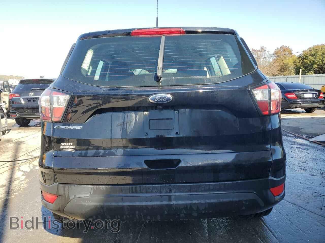 2017 FORD ESCAPE - VIN: 1FMCU0F77HUC72583 - Фото 6