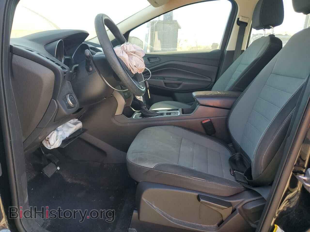 2017 FORD ESCAPE - VIN: 1FMCU0F77HUC72583 - Фото 7