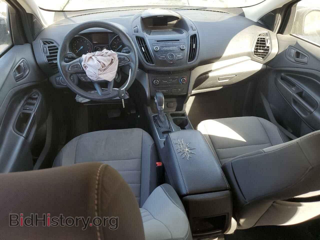 2017 FORD ESCAPE - VIN: 1FMCU0F77HUC72583 - Фото 8