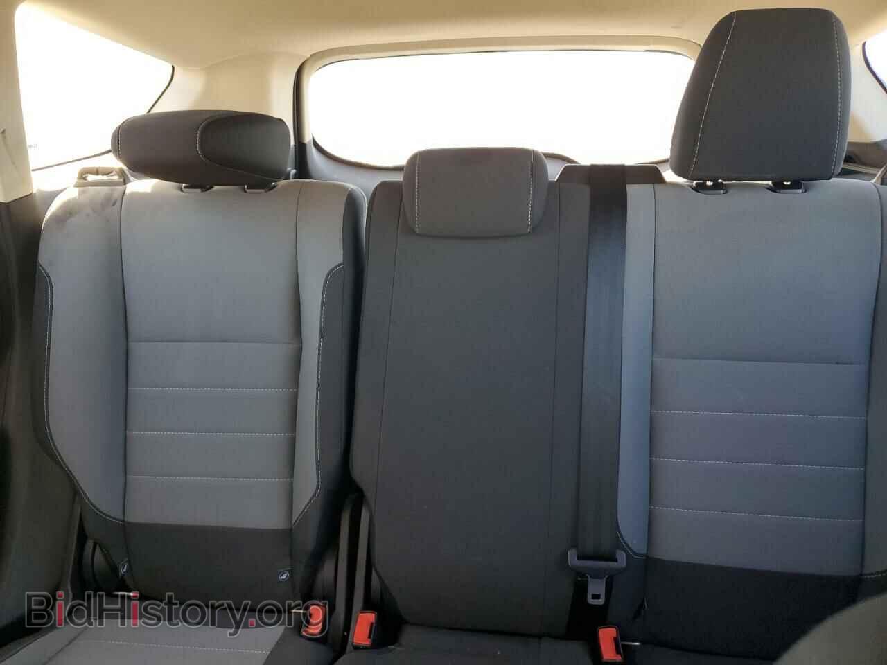 2017 FORD ESCAPE - VIN: 1FMCU0F77HUC72583 - Фото 10
