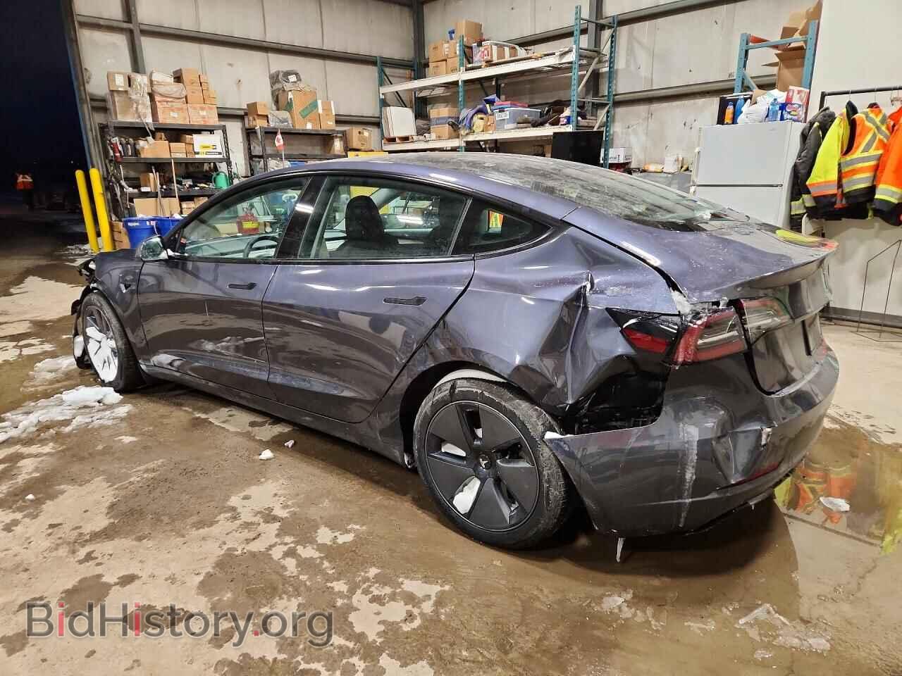 2023 TESLA MODEL 3 - VIN: LRW3E1EBXPC924868 - Photo 2