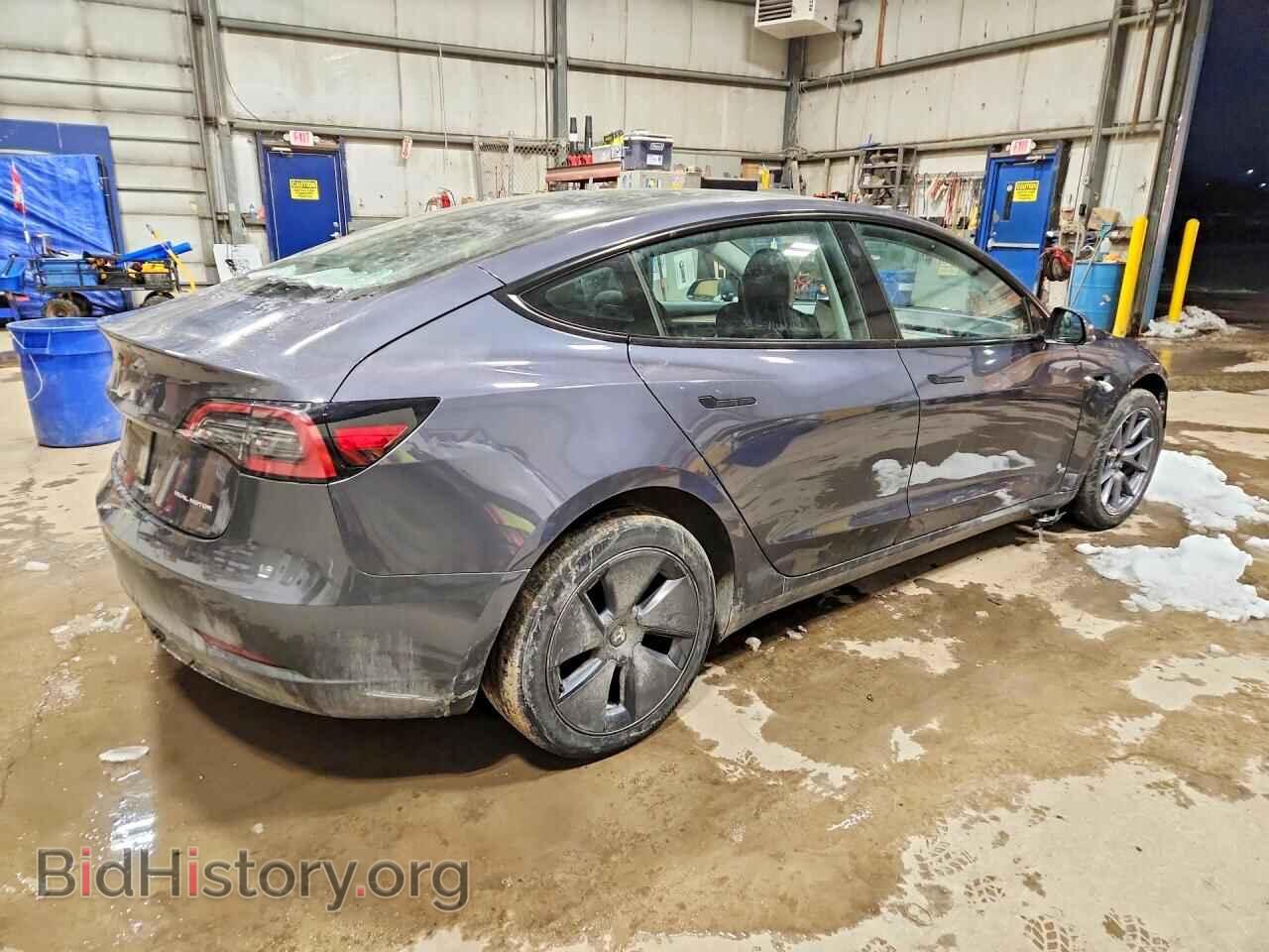 2023 TESLA MODEL 3 - VIN: LRW3E1EBXPC924868 - Photo 3
