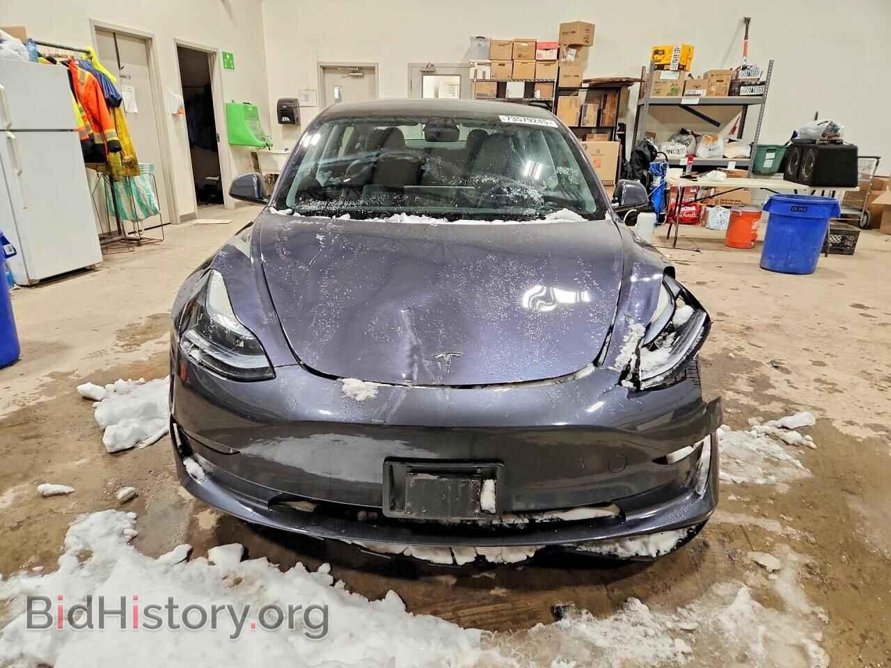 2023 TESLA MODEL 3 - VIN: LRW3E1EBXPC924868 - Photo 5