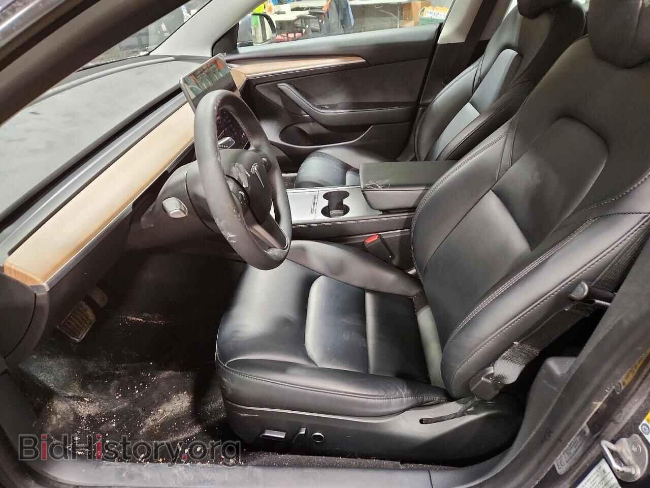 2023 TESLA MODEL 3 - VIN: LRW3E1EBXPC924868 - Photo 7