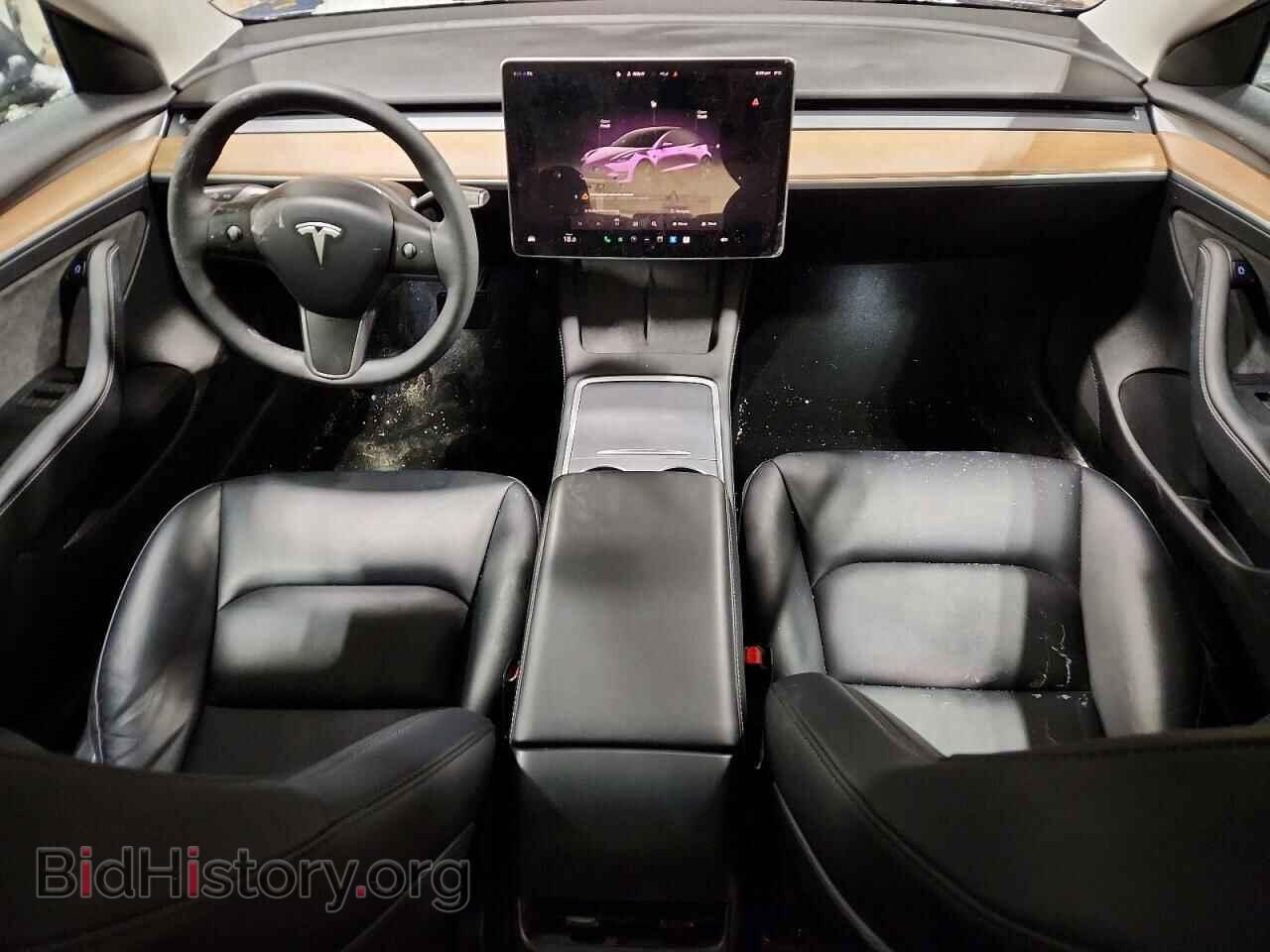 2023 TESLA MODEL 3 - VIN: LRW3E1EBXPC924868 - Photo 8