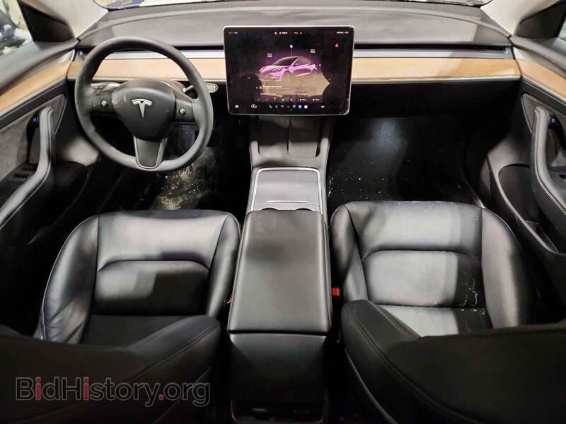 2023 Tesla MODEL 3 (VIN LRW3E1EBXPC924868) — фото 8 из 12
