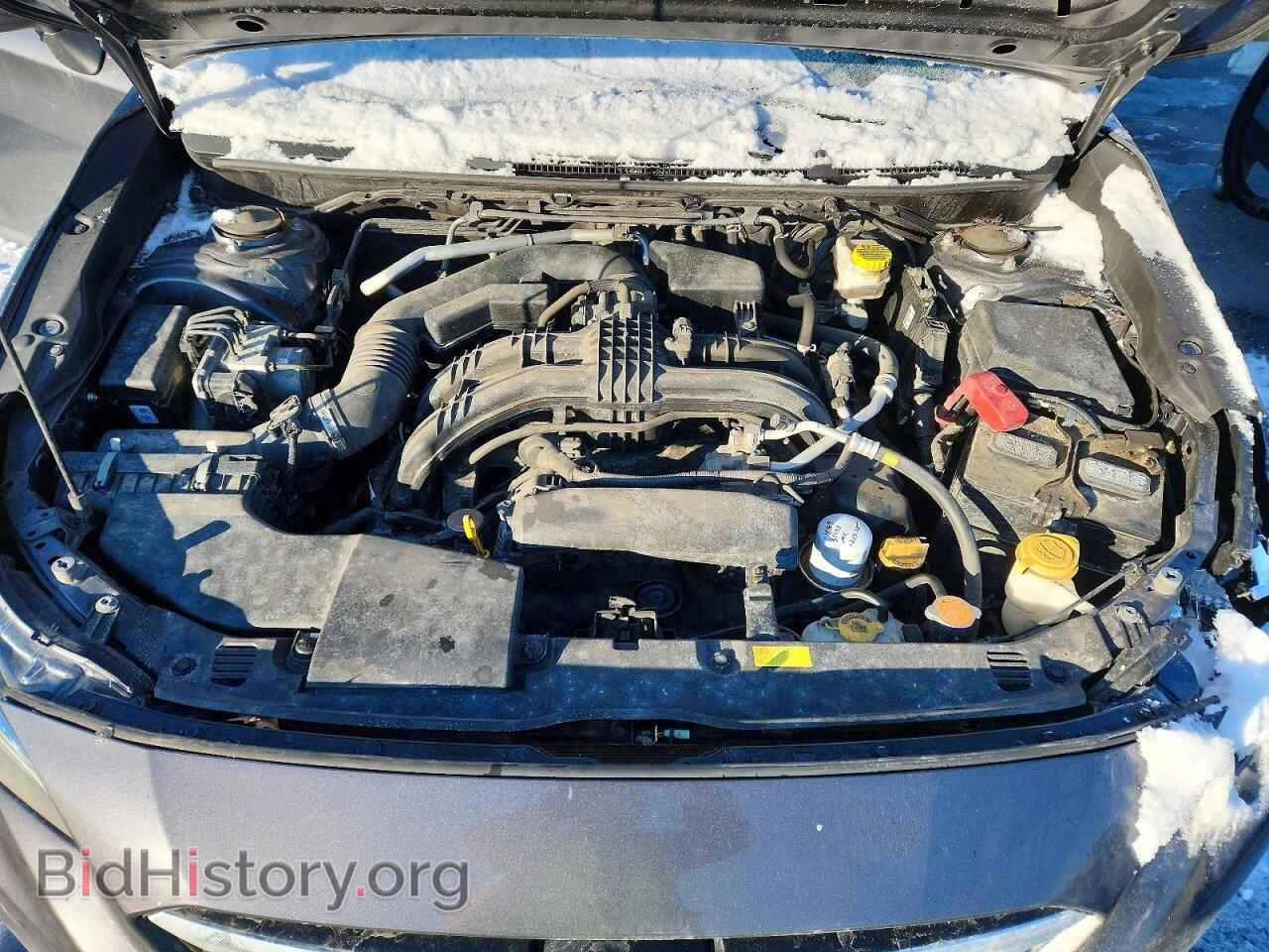 2022 SUBARU IMPREZA - VIN: 4S3GTAB65N3717724 - Фото 11