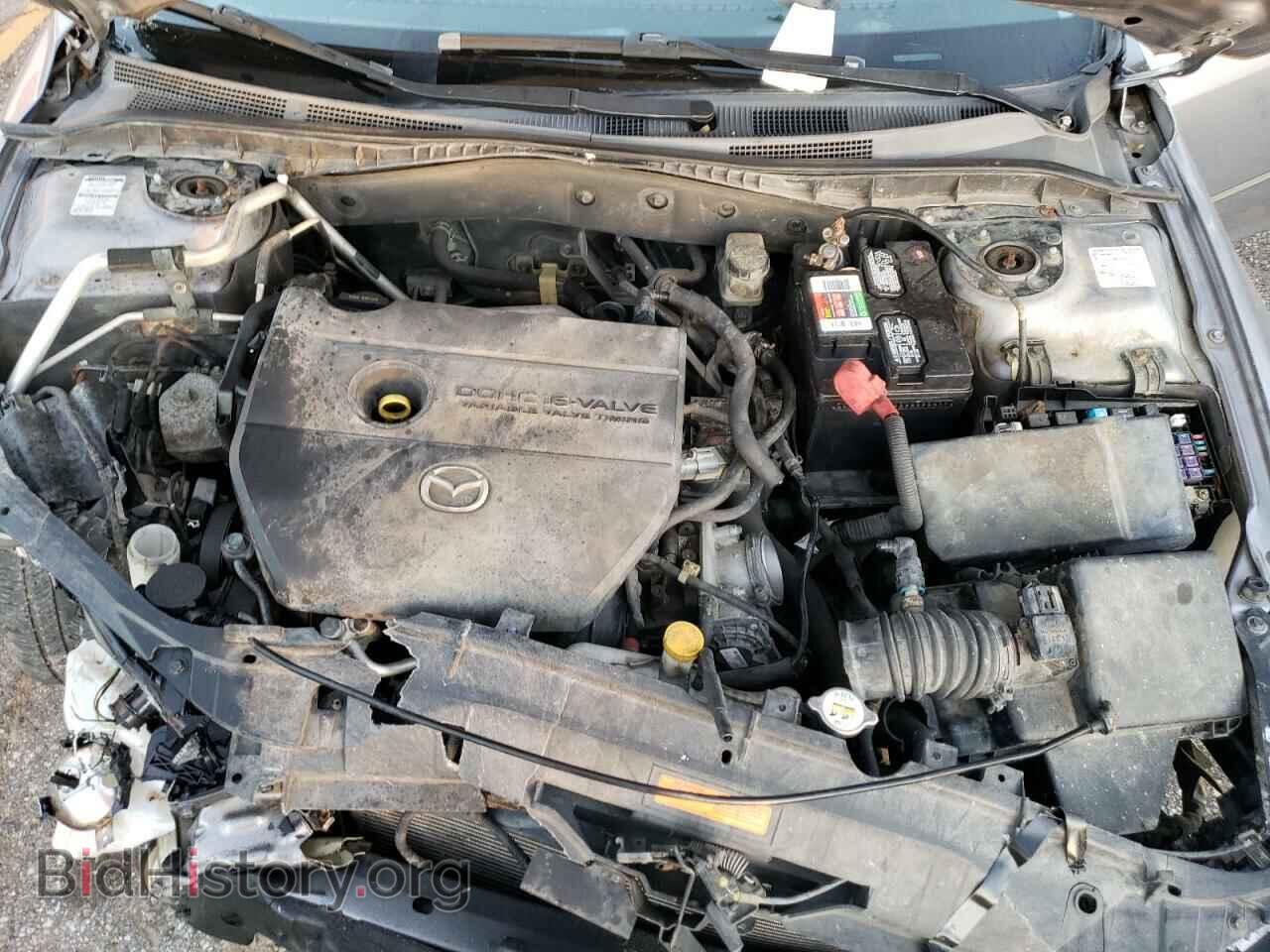 2007 MAZDA 6 - VIN: 1YVHP80C475M46800 - Фото 11