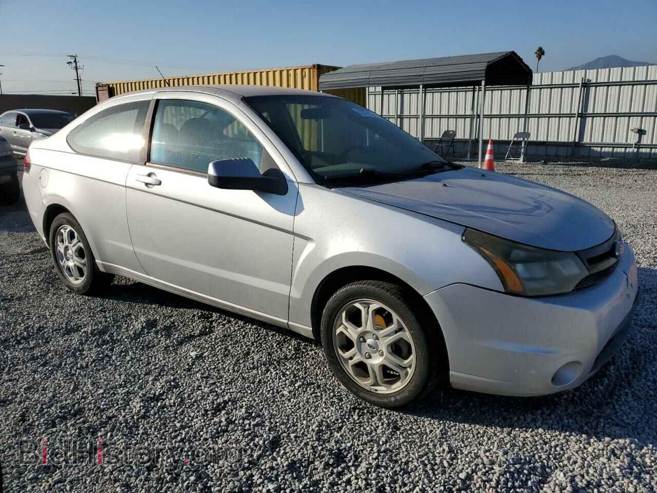 2010 FORD FOCUS - VIN: 1FAHP3CN0AW120103 - Фото 4