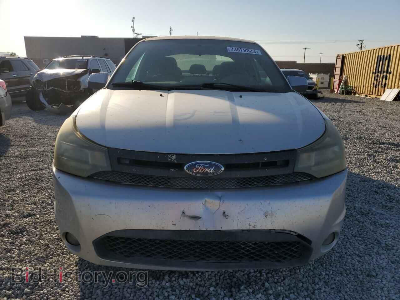 2010 FORD FOCUS - VIN: 1FAHP3CN0AW120103 - Фото 5