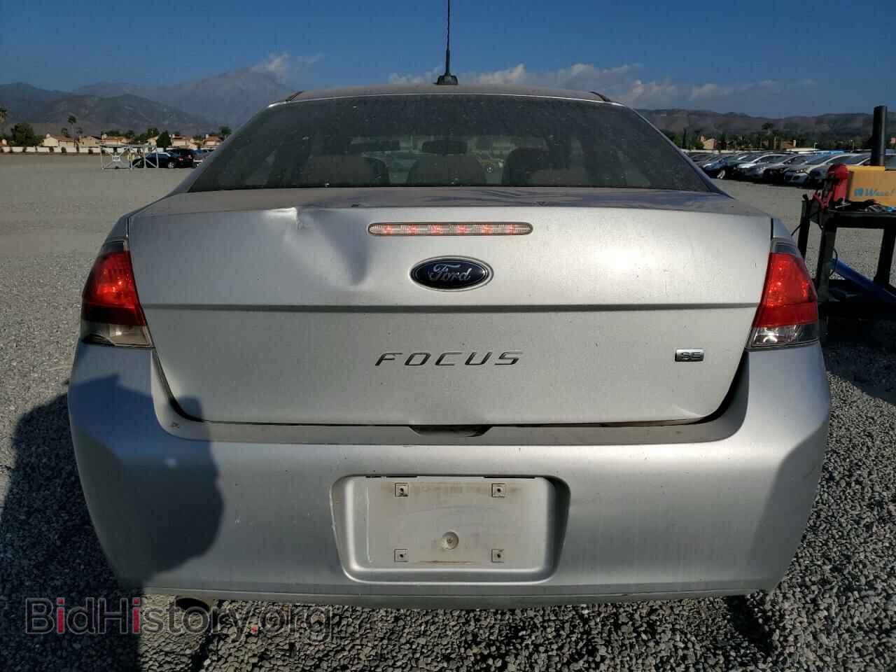 2010 FORD FOCUS - VIN: 1FAHP3CN0AW120103 - Фото 6