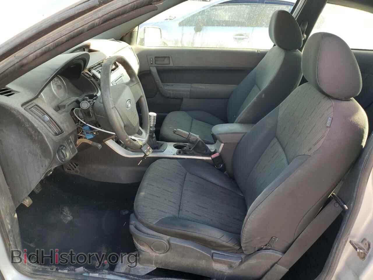 2010 FORD FOCUS - VIN: 1FAHP3CN0AW120103 - Фото 7