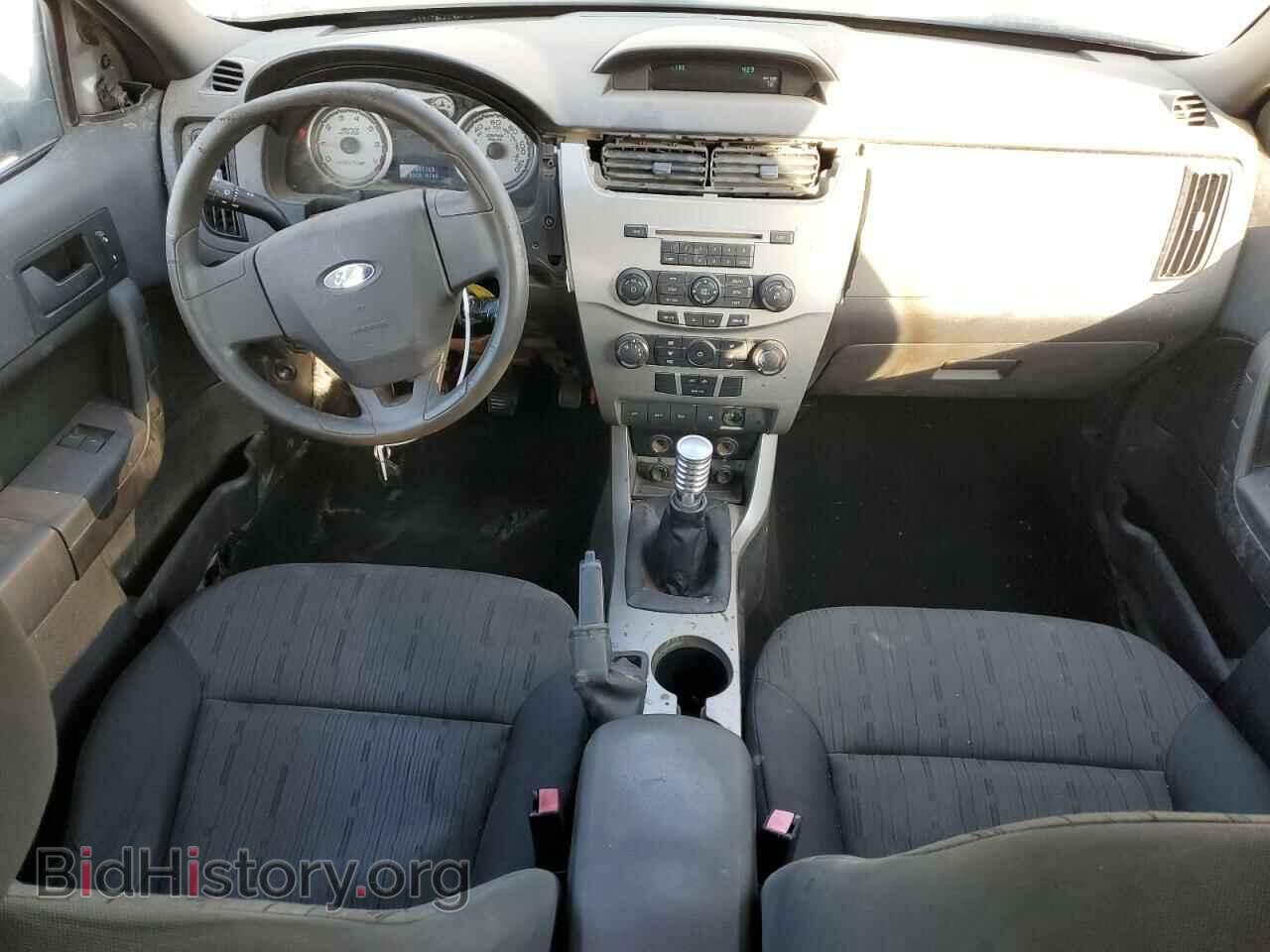2010 FORD FOCUS - VIN: 1FAHP3CN0AW120103 - Фото 8