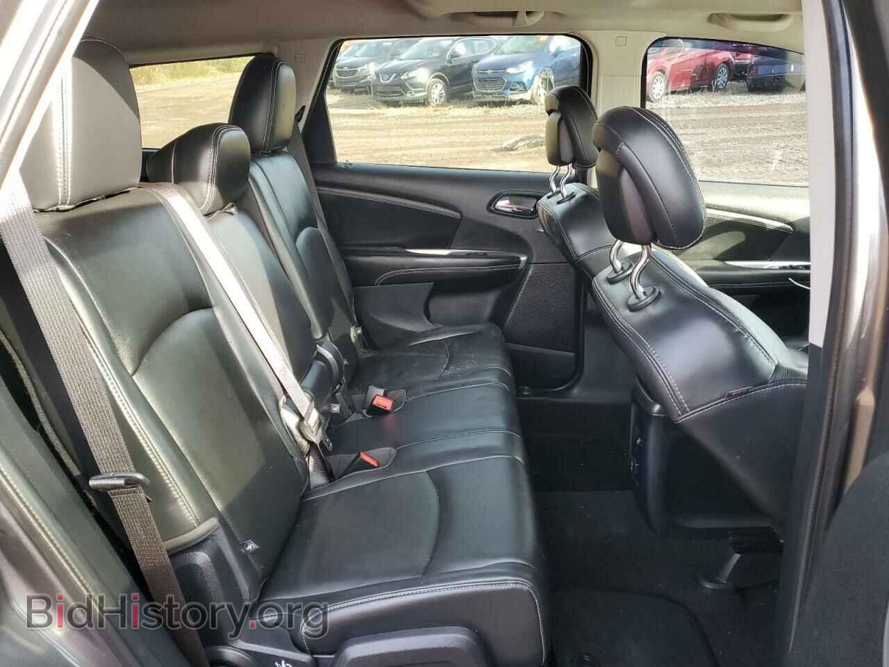 2014 DODGE JOURNEY - VIN: 3C4PDDDG8ET208428 - Фото 11