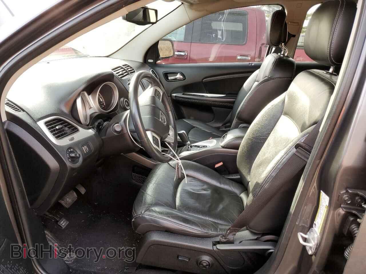 2014 DODGE JOURNEY - VIN: 3C4PDDDG8ET208428 - Фото 7