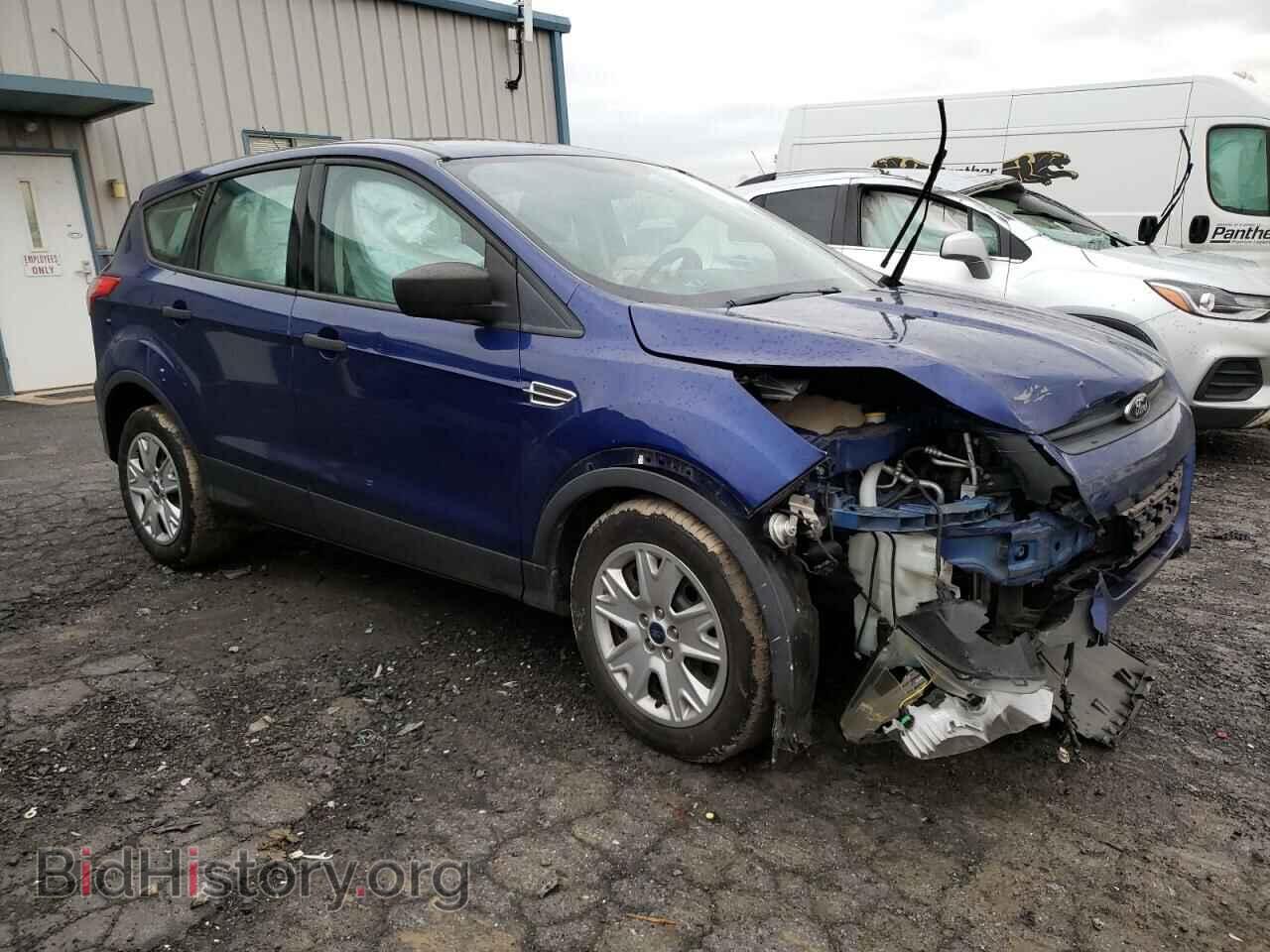 2013 FORD ESCAPE - VIN: 1FMCU0F79DUB44193 - Фото 4