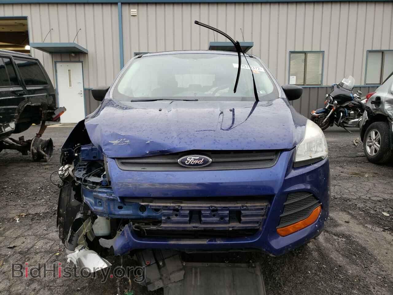 2013 FORD ESCAPE - VIN: 1FMCU0F79DUB44193 - Фото 5