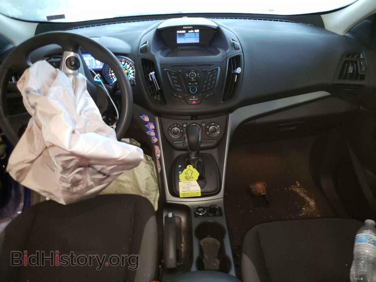 2013 FORD ESCAPE - VIN: 1FMCU0F79DUB44193 - Фото 8