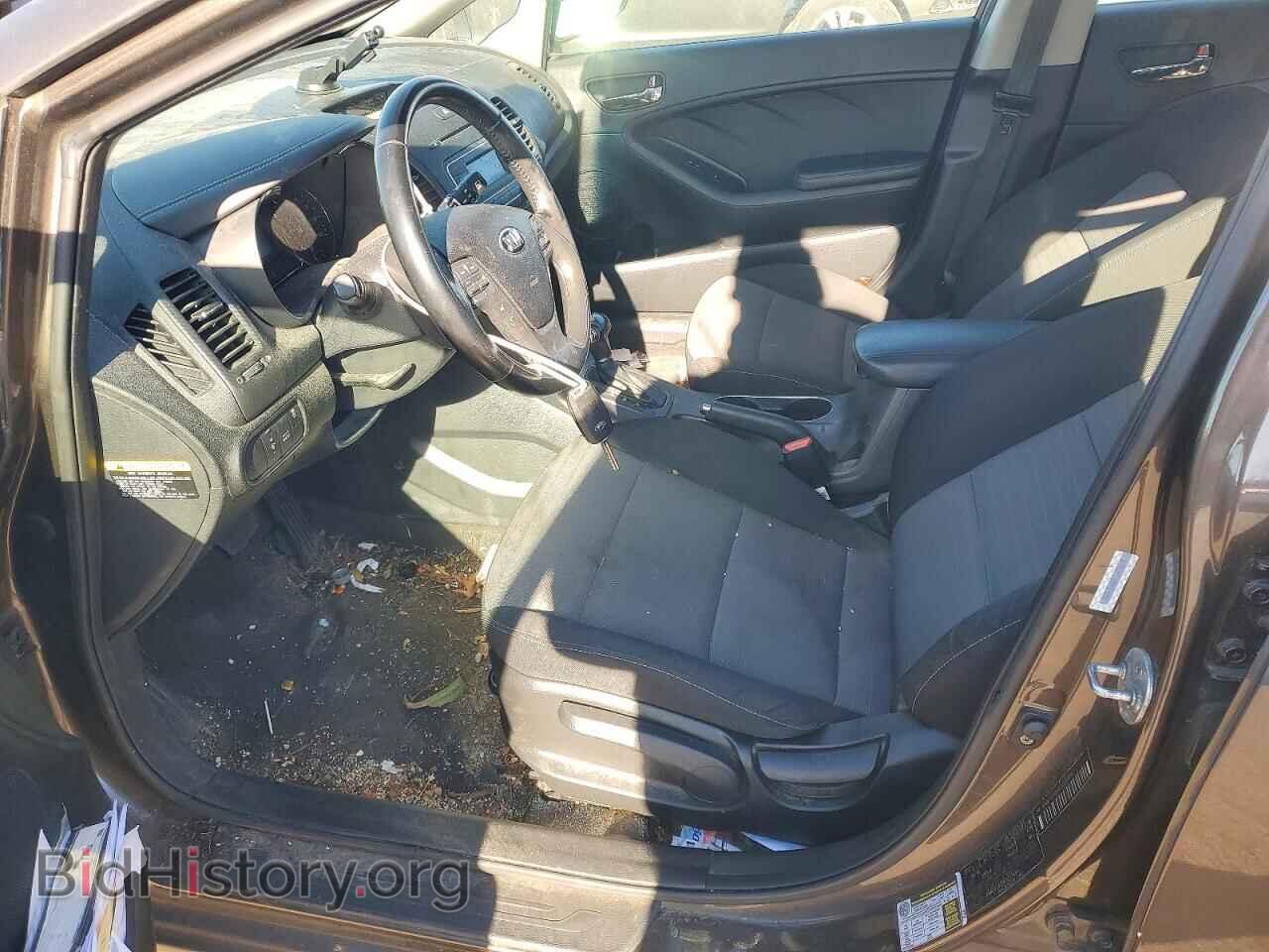 2015 KIA FORTE - VIN: KNAFX5A80F5323464 - Фото 7
