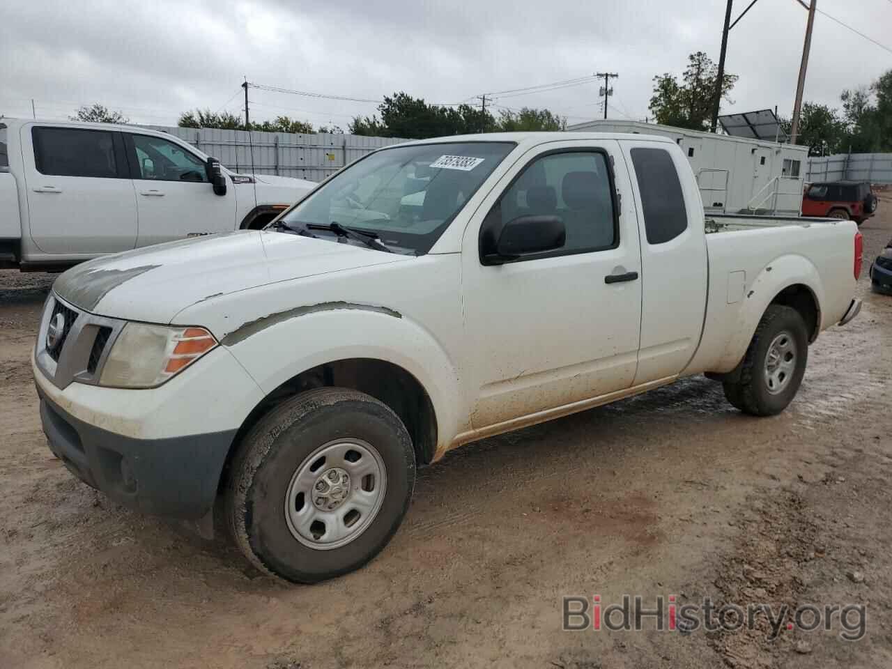 Photo 1N6BD0CT7GN797425 - NISSAN FRONTIER 2016