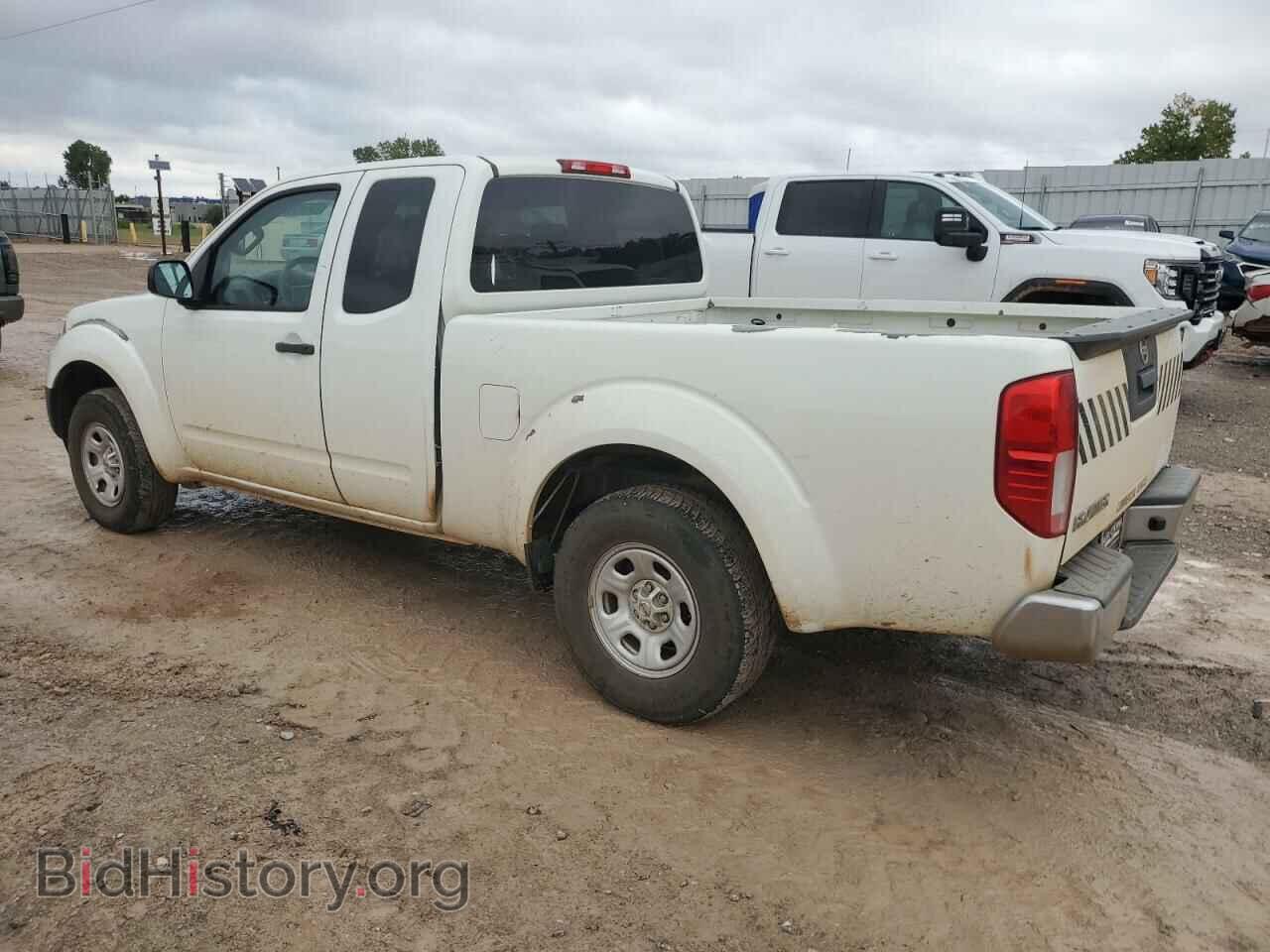 2016 NISSAN FRONTIER - VIN: 1N6BD0CT7GN797425 - Фото 2