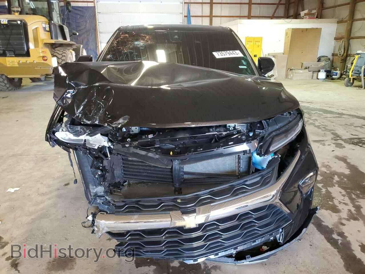 2023 CHEVROLET BLAZER - VIN: 3GNKBCR42PS106938 - Фото 5