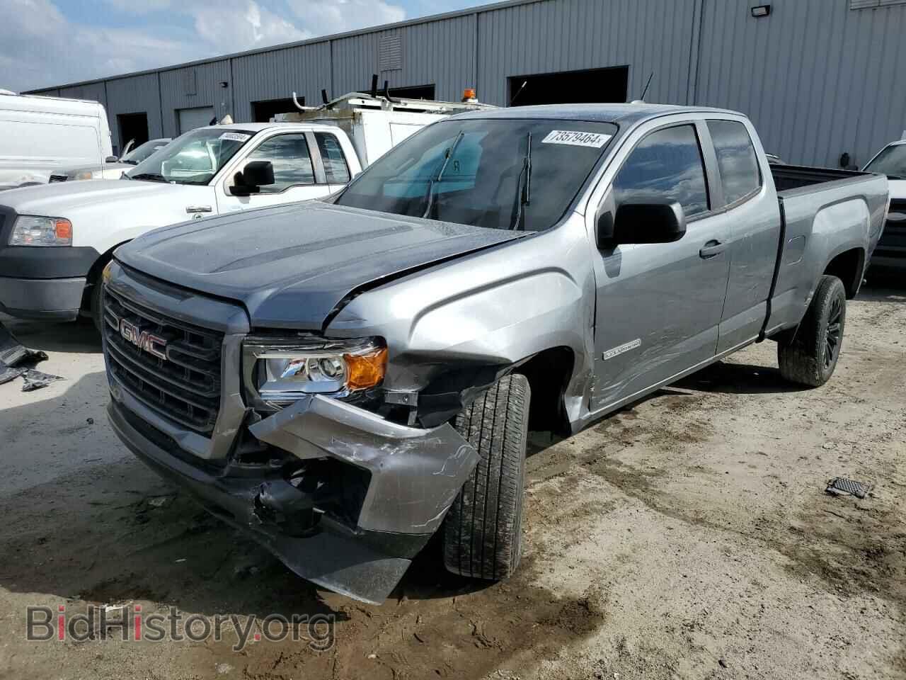 Photo 1GTH5BEN2N1143912 - GMC CANYON 2022