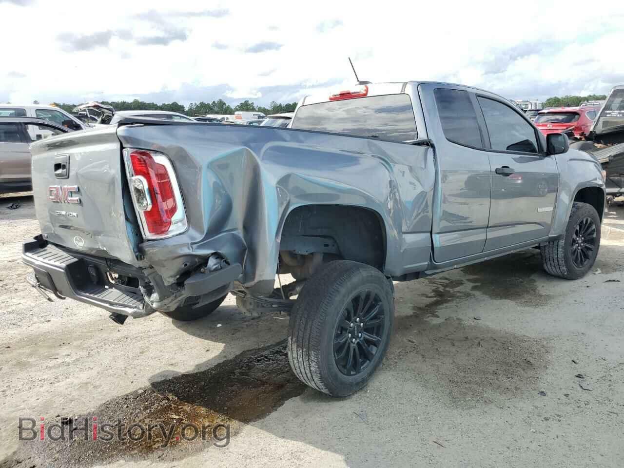 2022 GMC CANYON - VIN: 1GTH5BEN2N1143912 - Фото 3