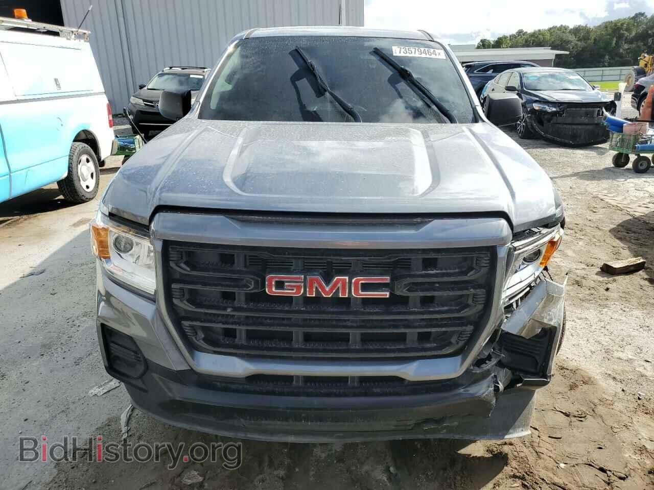 2022 GMC CANYON - VIN: 1GTH5BEN2N1143912 - Фото 5