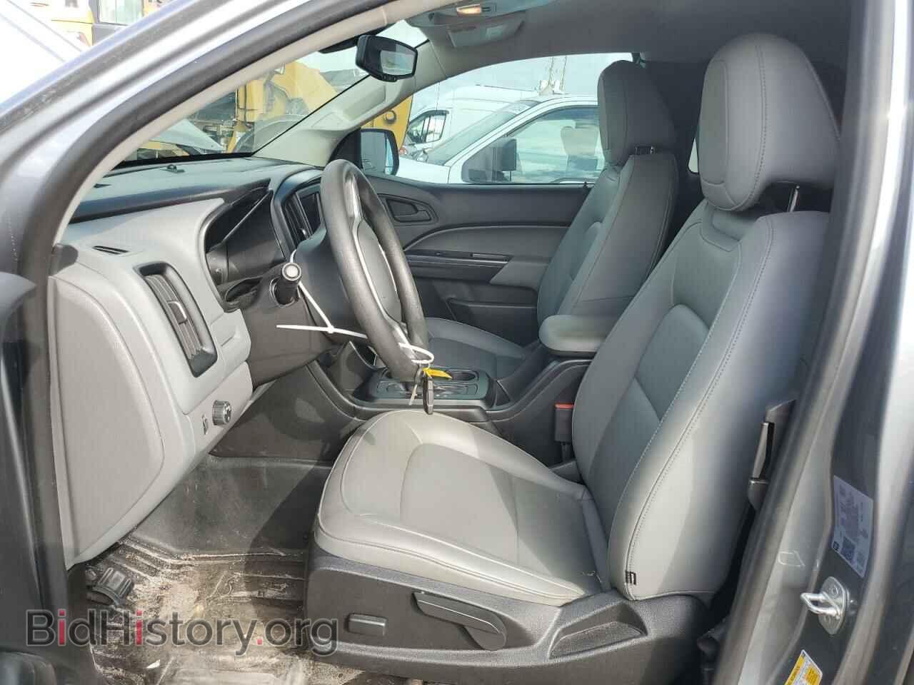 2022 GMC CANYON - VIN: 1GTH5BEN2N1143912 - Фото 7