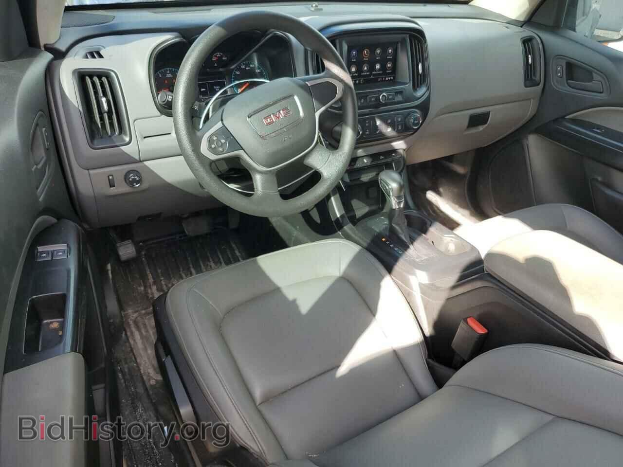 2022 GMC CANYON - VIN: 1GTH5BEN2N1143912 - Фото 8