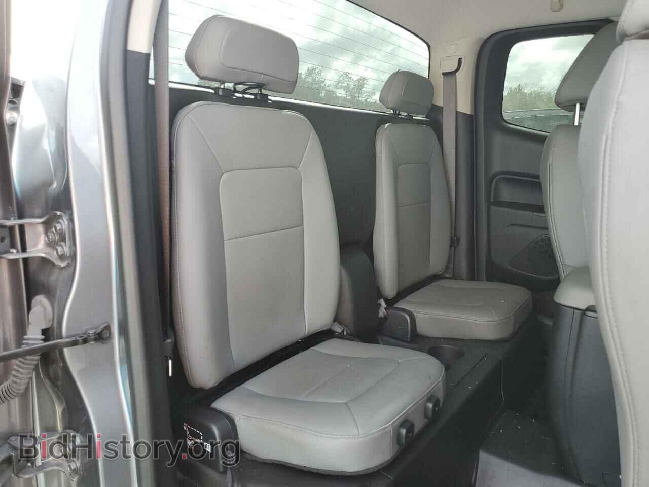 2022 GMC CANYON - VIN: 1GTH5BEN2N1143912 - Фото 10