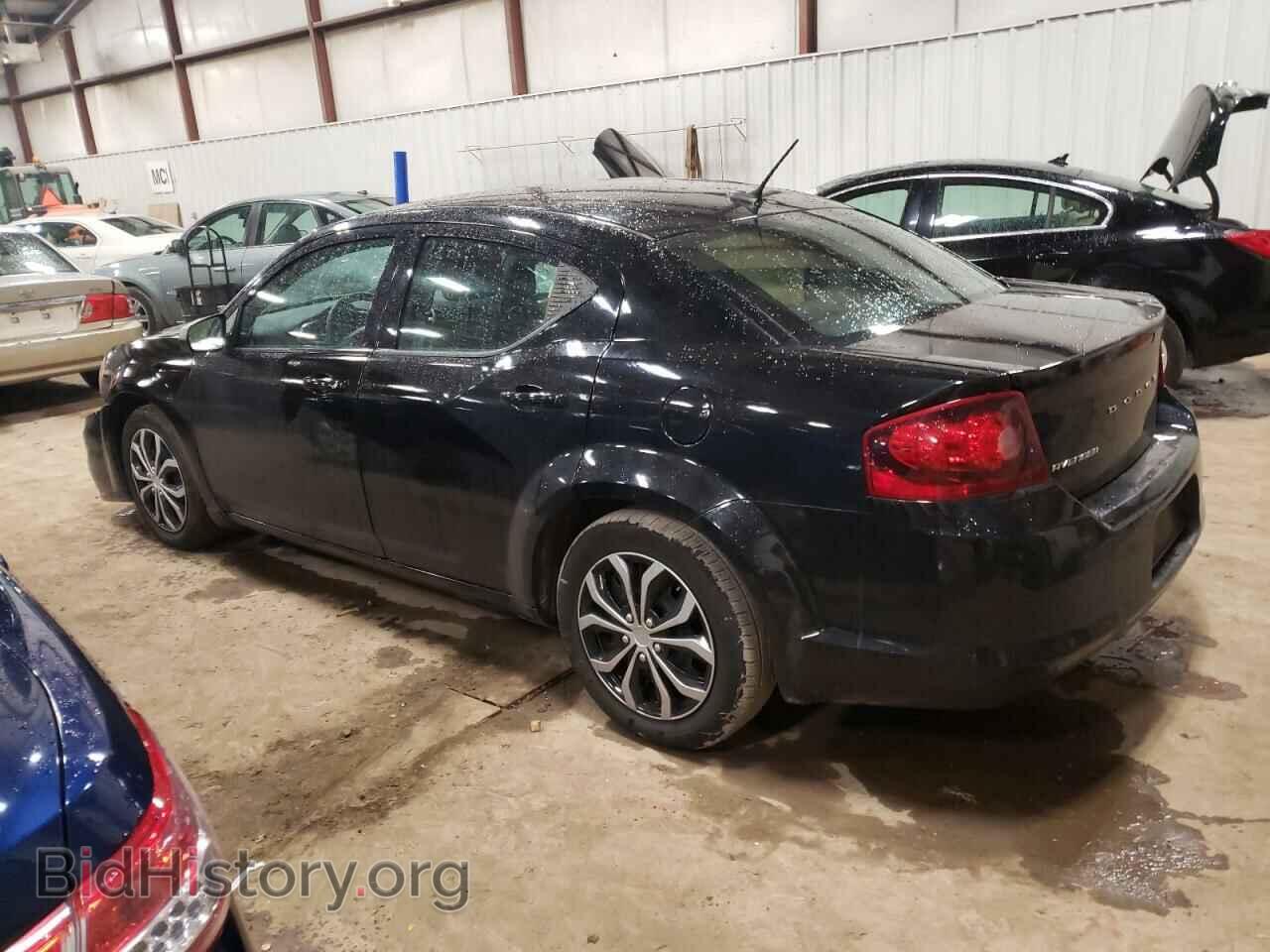 2014 DODGE AVENGER - VIN: 1C3CDZAB2EN214959 - Photo 2