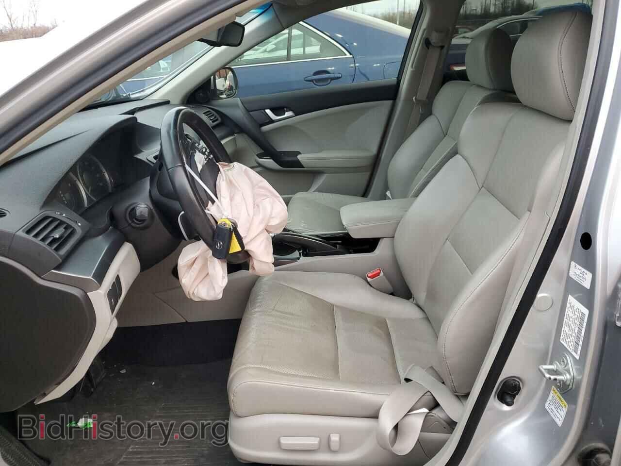 2013 ACURA TSX - VIN: JH4CU2F47DC002094 - Фото 7