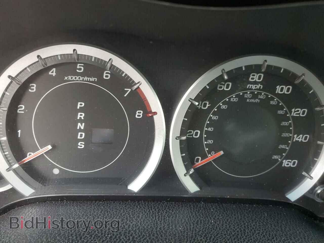 2013 ACURA TSX - VIN: JH4CU2F47DC002094 - Фото 9