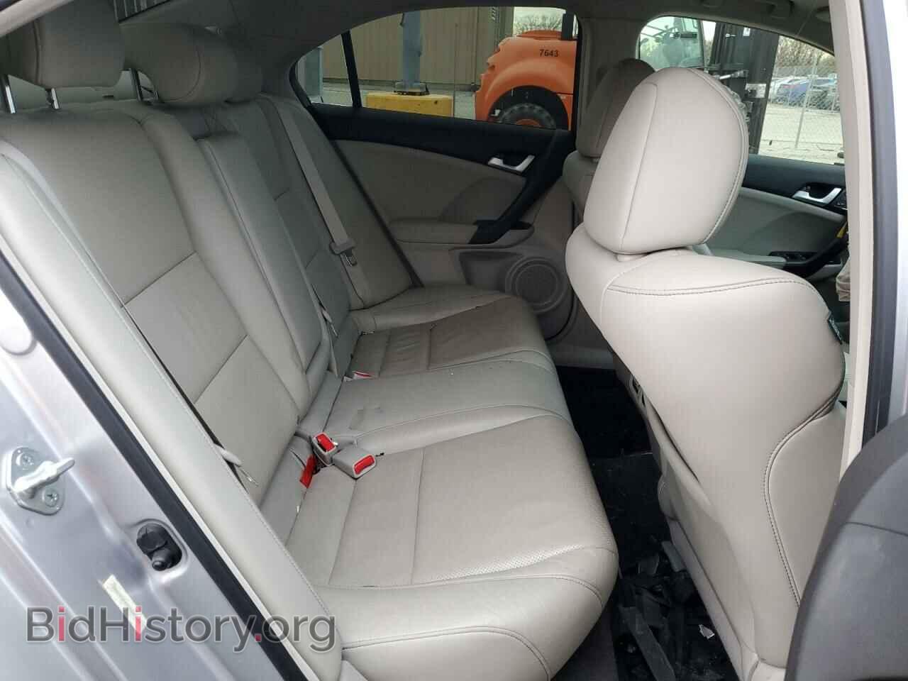 2013 ACURA TSX - VIN: JH4CU2F47DC002094 - Фото 10