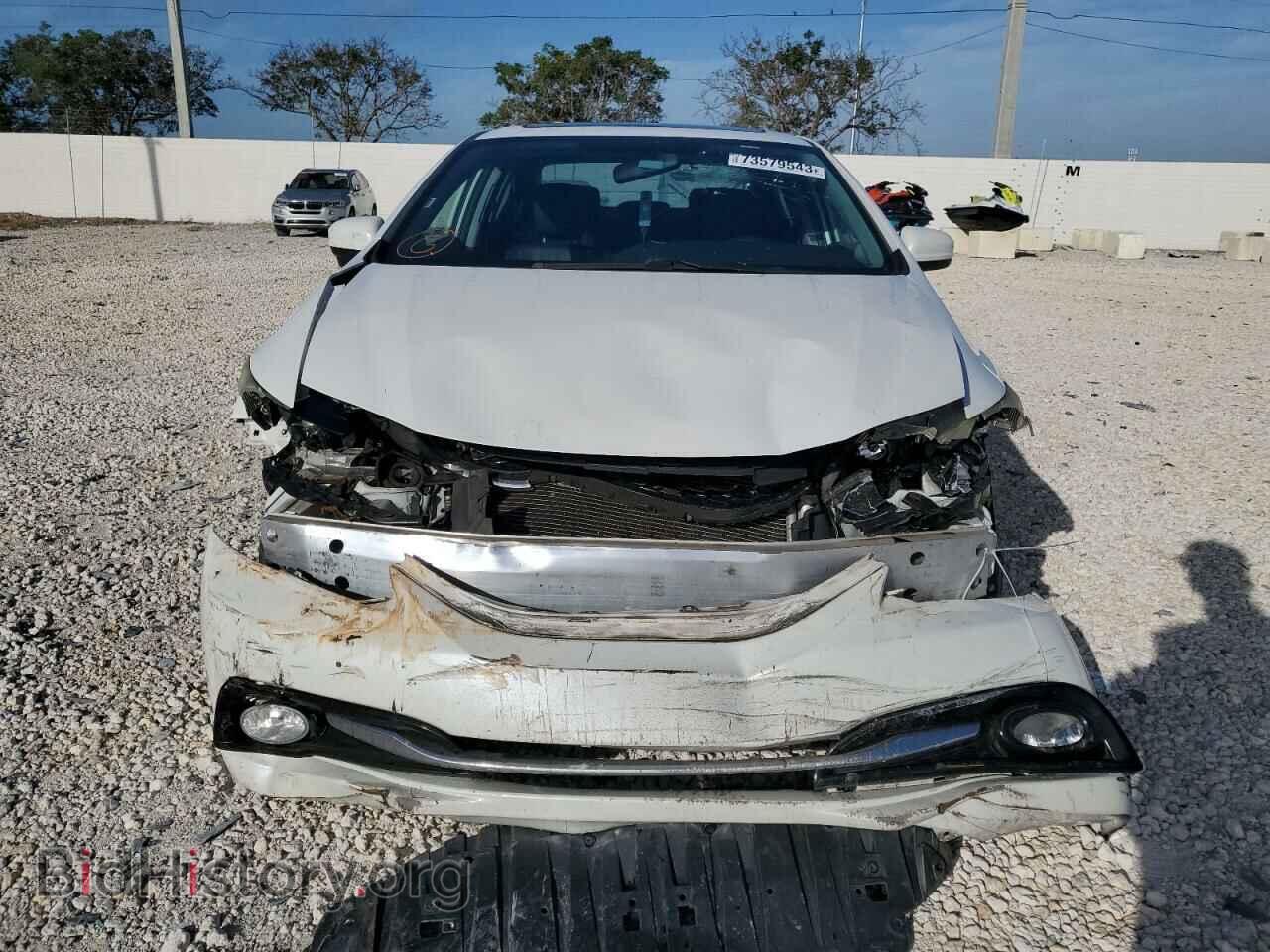 2015 HONDA CIVIC - VIN: 19XFB2F98FE097762 - Фото 5