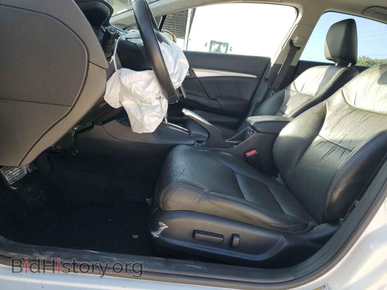 2015 HONDA CIVIC - VIN: 19XFB2F98FE097762 - Фото 7
