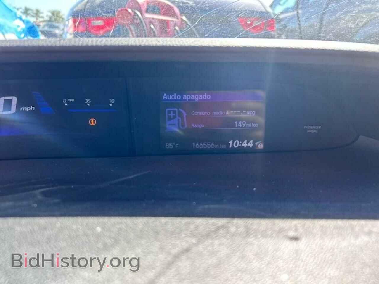 2015 HONDA CIVIC - VIN: 19XFB2F98FE097762 - Фото 9