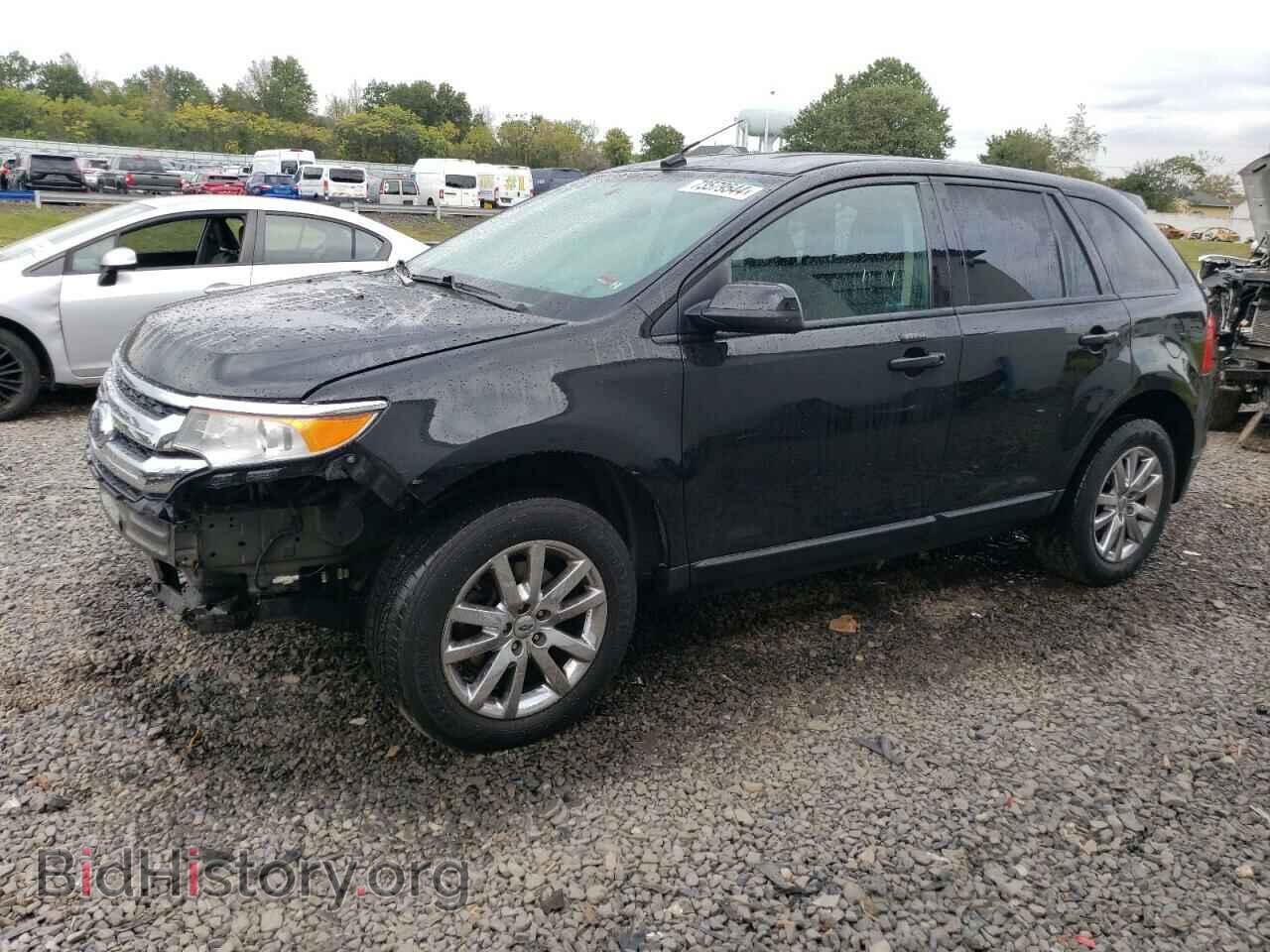 Photo 2FMDK4JC5DBE22163 - FORD EDGE 2013