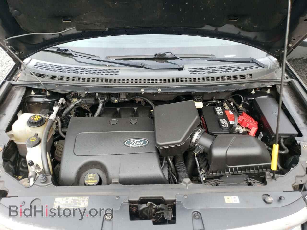 2013 FORD EDGE - VIN: 2FMDK4JC5DBE22163 - Photo 12