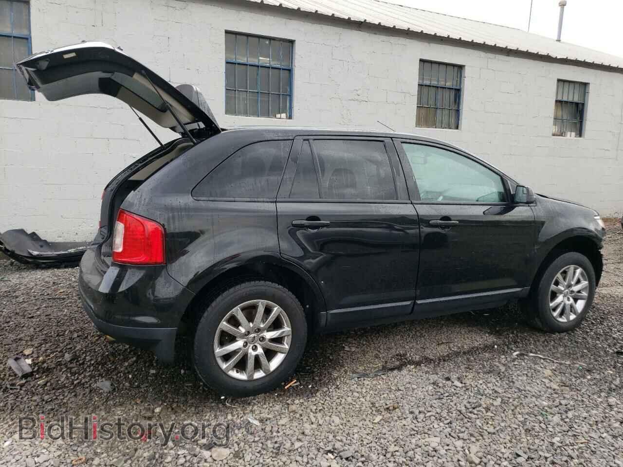 2013 FORD EDGE - VIN: 2FMDK4JC5DBE22163 - Photo 3