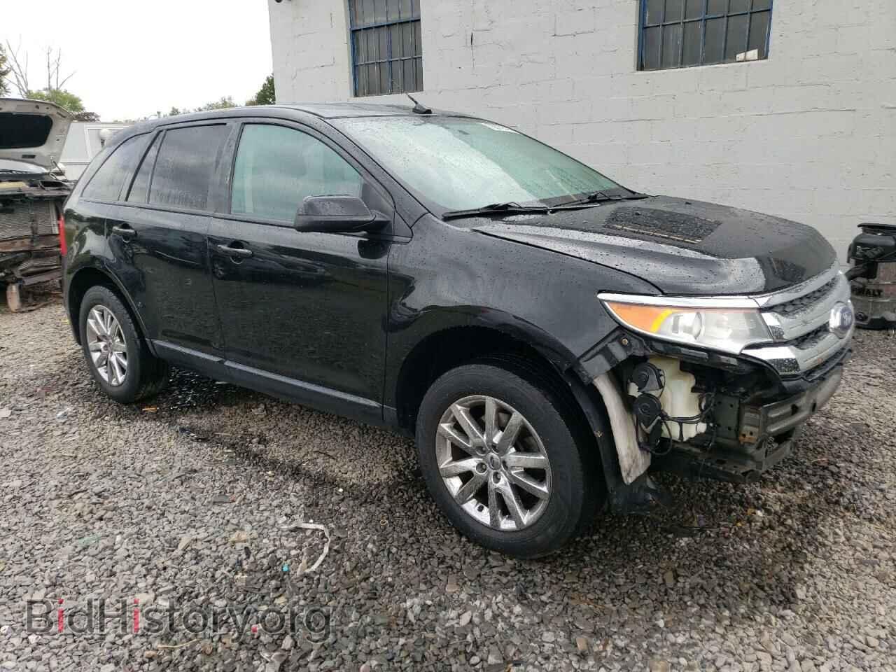 2013 FORD EDGE - VIN: 2FMDK4JC5DBE22163 - Photo 4